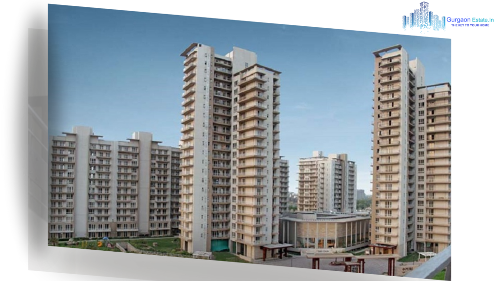 Puri Diplomatic Greens - Gurgaon Estate.In