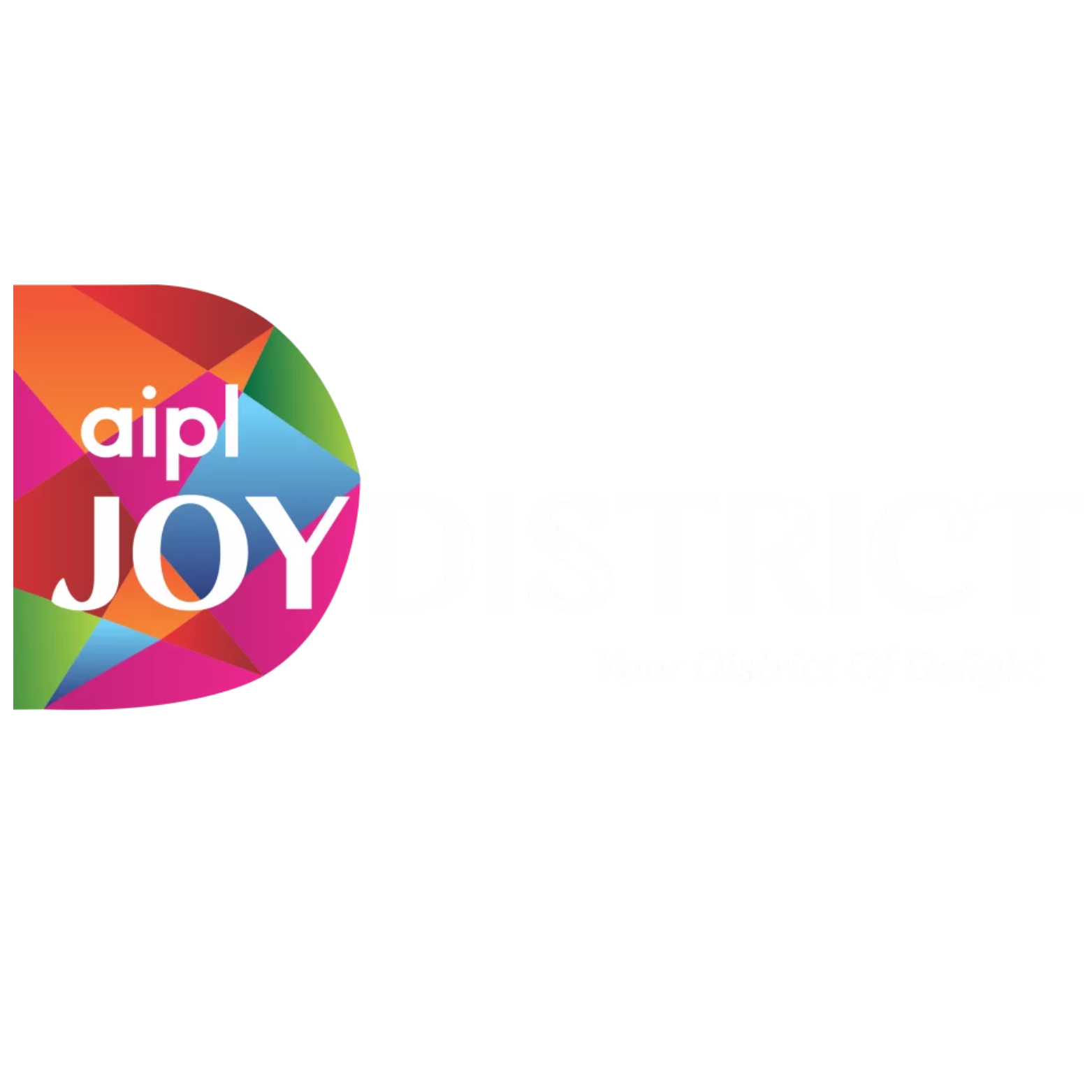 AIPL Joy District Logo.png