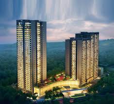 Krisumi Waterfall Residences Sector 36A