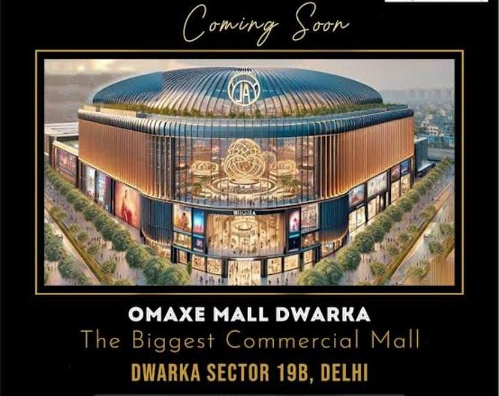 OMAXE SECTOR 19B Dwarka Delhi