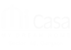 pareena mi casa white logo png